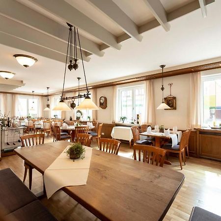 Hotel Gasthof Krone Niederstetten Zewnętrze zdjęcie