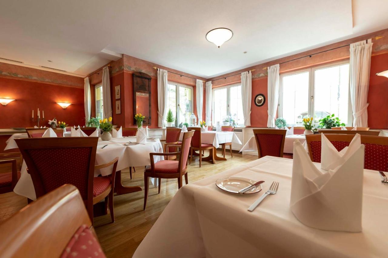 Hotel Gasthof Krone Niederstetten Zewnętrze zdjęcie