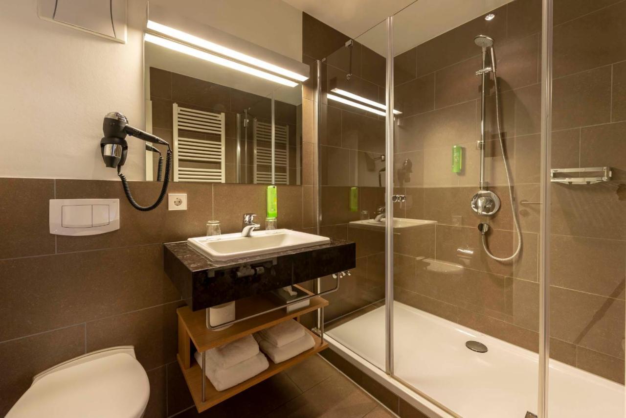 Hotel Gasthof Krone Niederstetten Zewnętrze zdjęcie